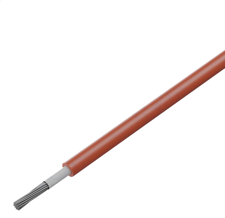 Solar PV kabel - Rood - 1kV - 4mm2 - Per meter Solar PV kabel - Rood - 1kV - 4mm2 - Per meter